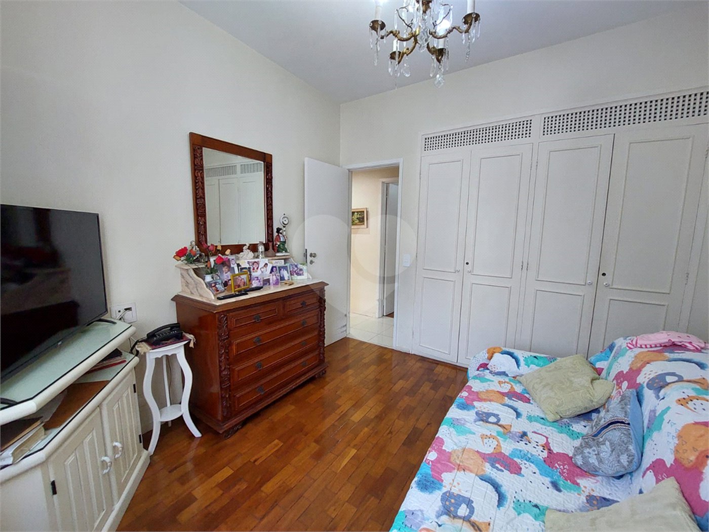 Apartamento à venda com 4 quartos, sendo 1 suíte, em Tijuca, Rio de Janeiro, RJ