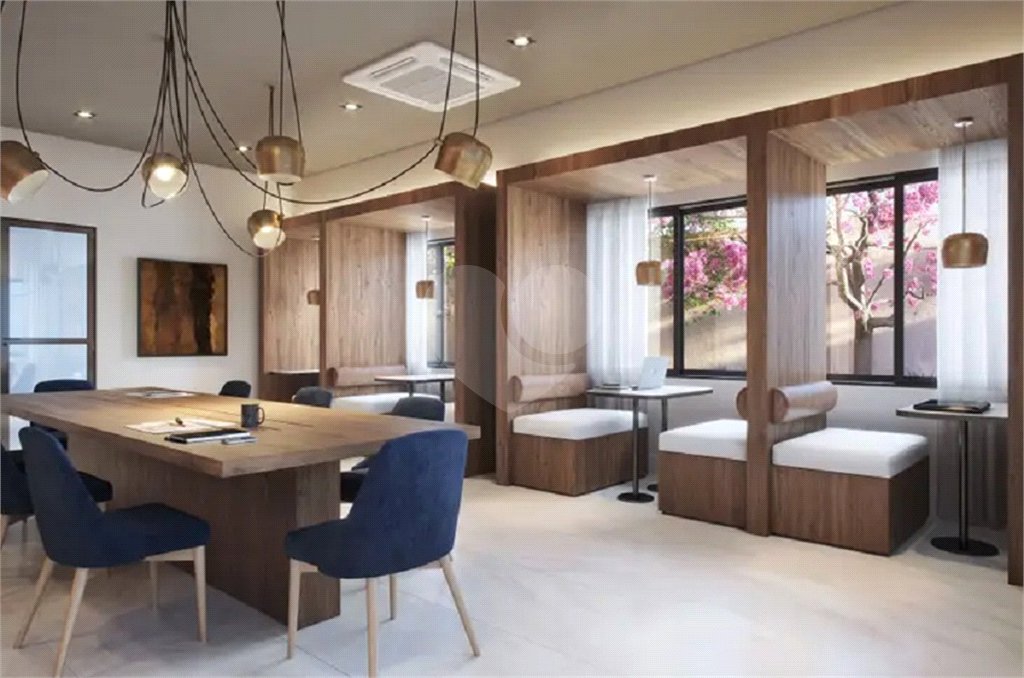 Apartamento à venda com 2 quartos em Indianópolis, São Paulo, SP