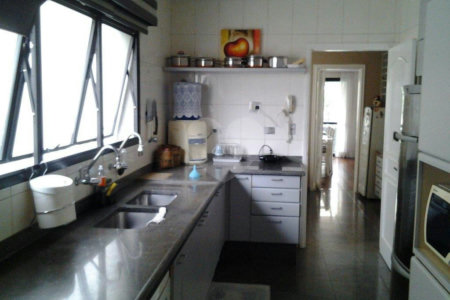 Apartamento à venda com 3 suítes em Santa Teresinha, São Paulo, SP