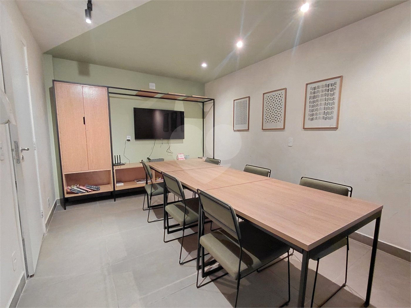 Studio à venda com 1 quarto em Vila Buarque, São Paulo, SP