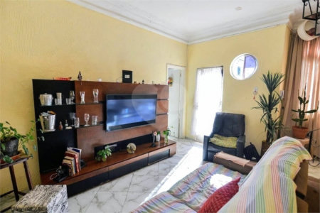 Casa de Vila à venda com 4 quartos, sendo 1 suíte,  em Grajaú, Rio de Janeiro, RJ