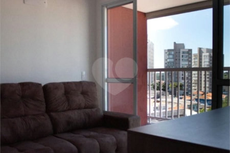 Apartamento para alugar com 1 quarto em Vila Guarani (z Sul), São Paulo, SP