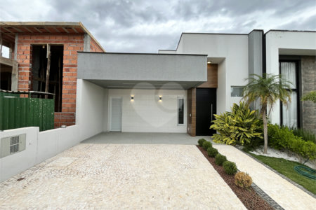 Casa à venda com 3 quartos, sendo 1 suíte,  no condomínio Reserva Ipanema I, Sorocaba - SP