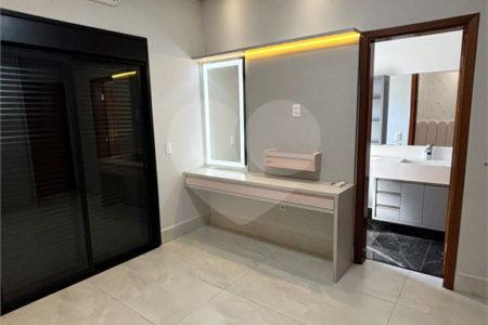 Casa à venda ou para alugar com 3 suítes no condomínio Residencial Milano, Indaiatuba - SP