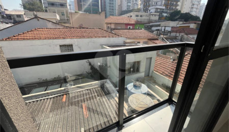 Apartamento à venda com 1 quarto em Santana, São Paulo, SP