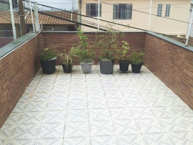 Sobrado à venda com 3 quartos em Freguesia do Ó, São Paulo, SP