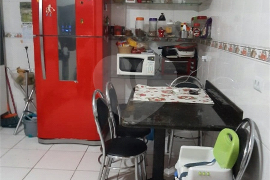 Sobrado à venda com 2 quartos, sendo 1 suíte, em Horto, São Paulo, SP