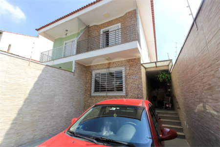 Casa à venda com 3 suítes em Vila Gustavo, São Paulo, SP
