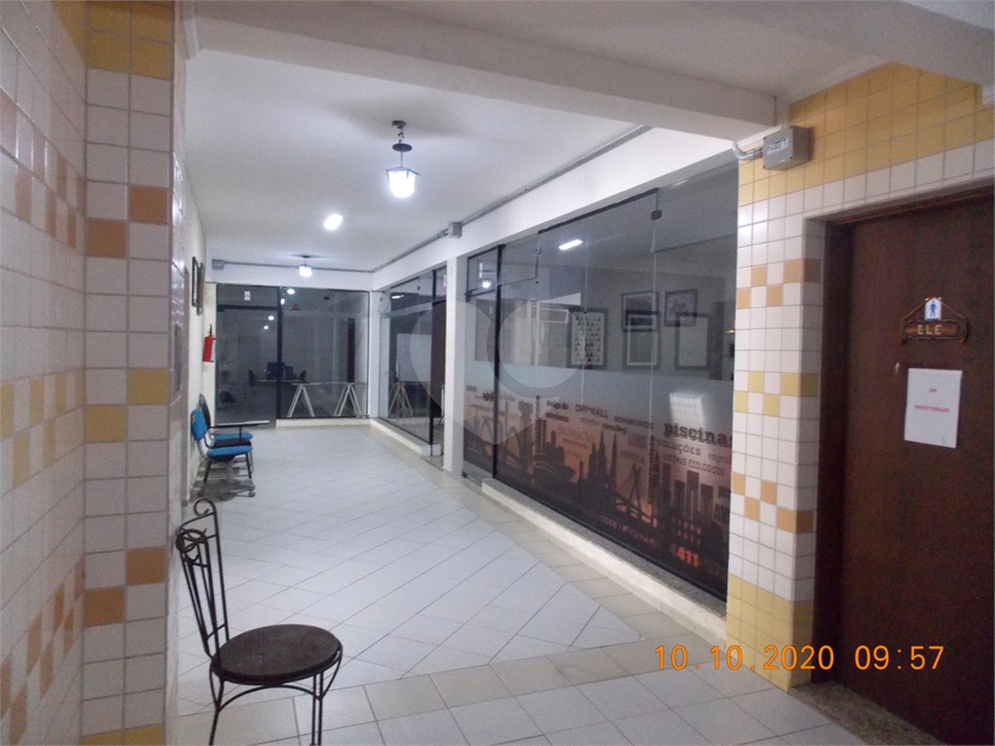 Salão Comercial para alugar em Cidade Satélite, Atibaia, SP