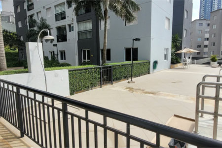 Apartamento à venda com 2 quartos, sendo 1 suíte, em Vila Andrade, São Paulo, SP