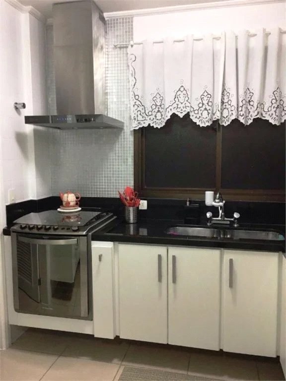 Apartamento para alugar com 4 quartos em Jardim Colombo, São Paulo, SP
