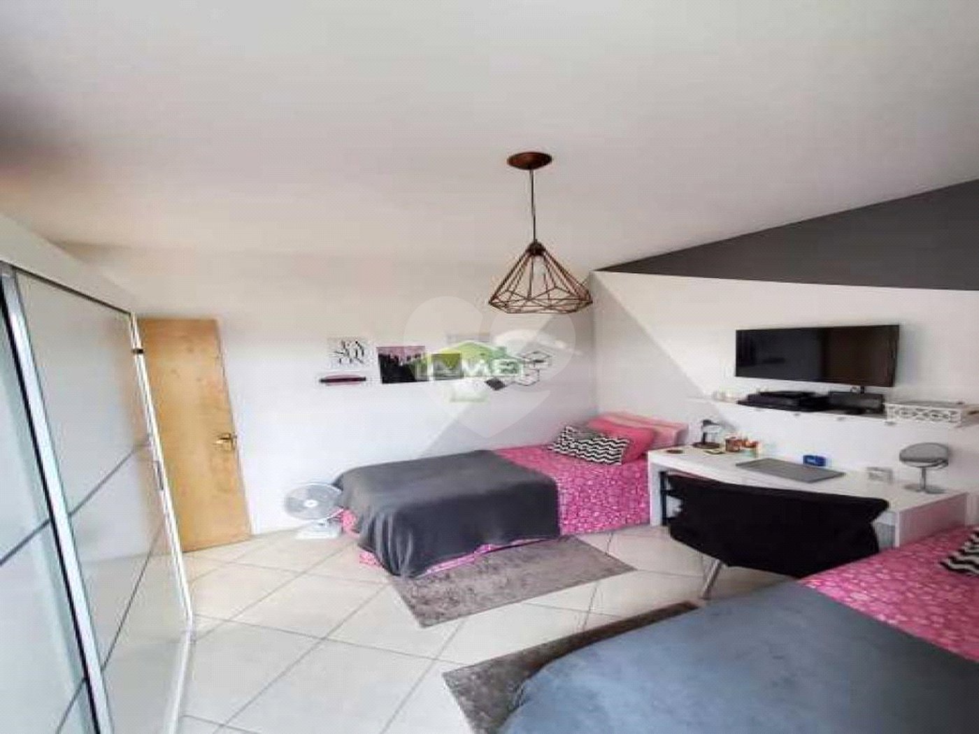 Casa à venda com 2 quartos em Campo Grande, Rio de Janeiro, RJ