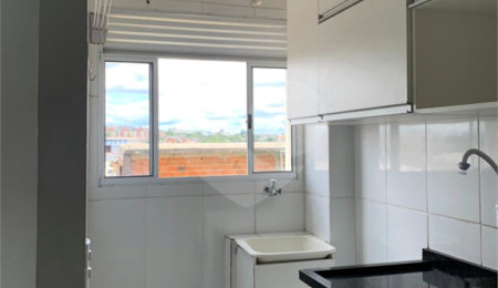 Apartamento à venda com 2 quartos em Vila Cruzeiro, São Paulo, SP