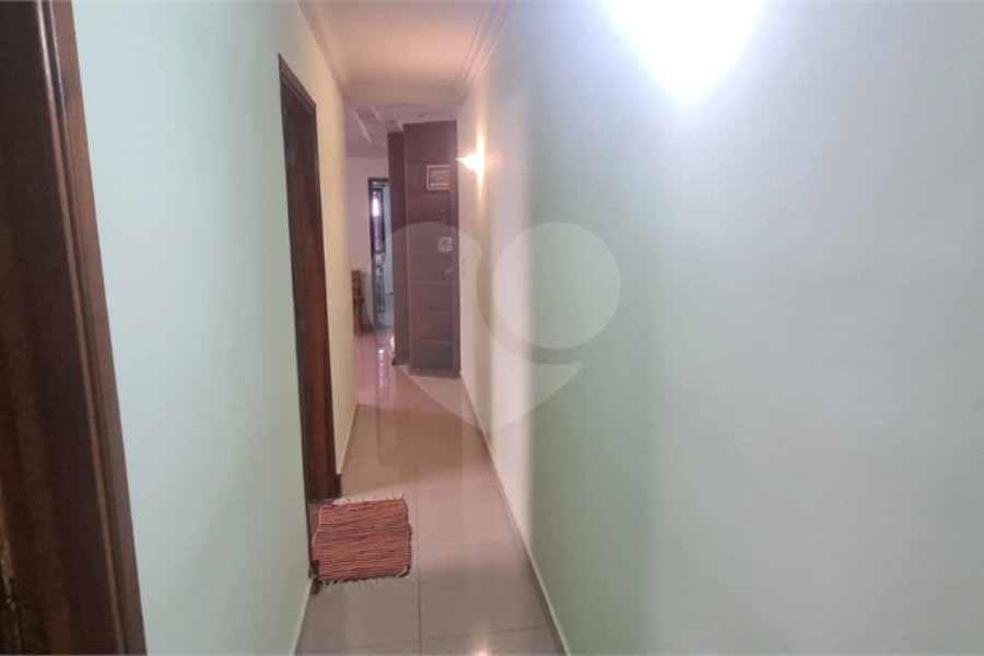 Casa à venda com 3 quartos em Mandaqui, São Paulo, SP