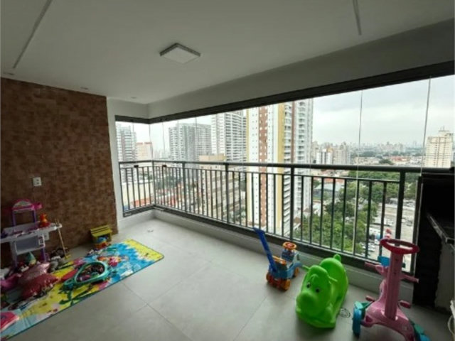 Apartamento à venda com 2 quartos, sendo 1 suíte,  em Tatuapé, São Paulo, SP