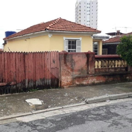 Casa Térrea à venda com 4 quartos em Chora Menino, São Paulo, SP