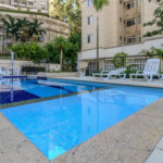 Apartamento à venda com 2 quartos, sendo 1 suíte,  em Vila Andrade, São Paulo, SP
