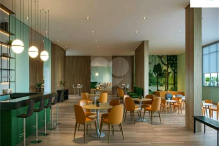 Apartamento à venda com 2 quartos, sendo 1 suíte, em Jardim Independência, São Paulo, SP