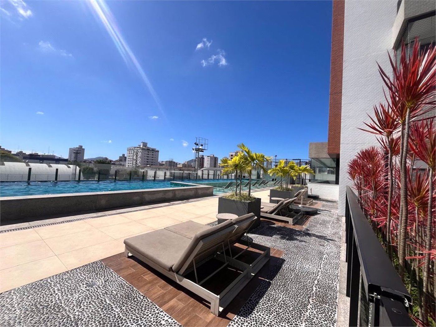 Apartamento com 2 dormitórios à venda, 82 m² por R$ 990.000,00 - Aparecida - Santos/SP
