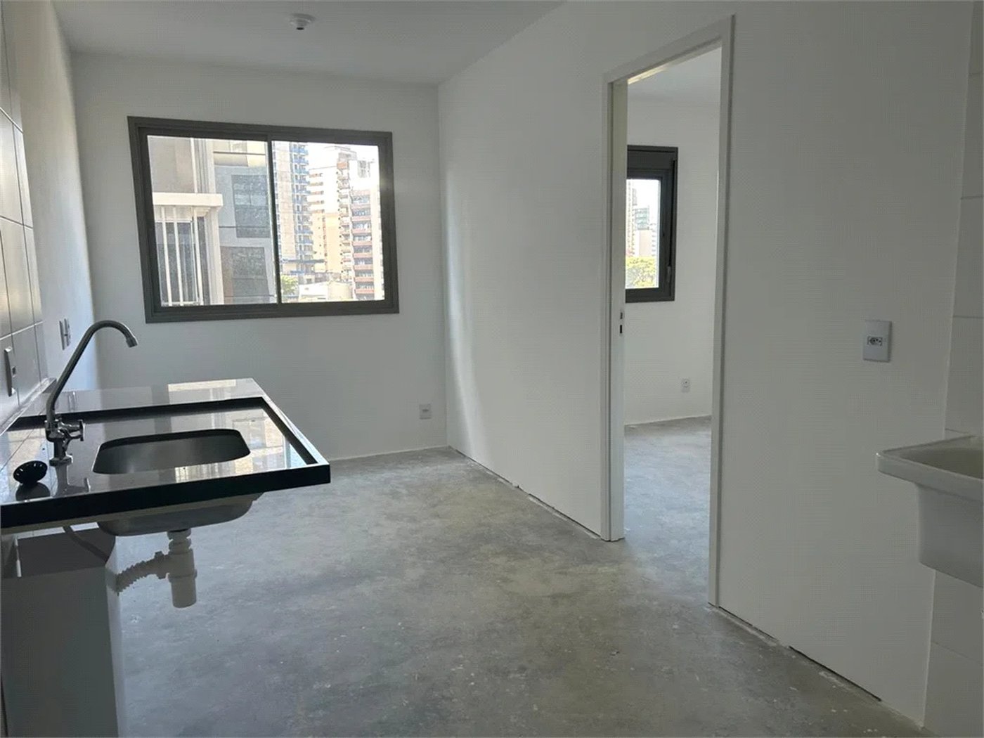 Apartamento à venda com 1 quarto em Pinheiros, São Paulo, SP