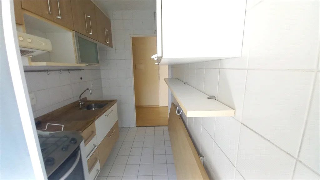 Apartamento à venda com 2 quartos em Jardim das Vertentes, São Paulo, SP