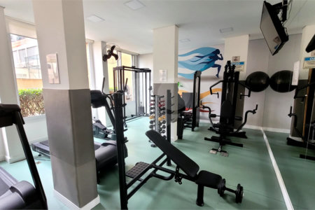 Apartamento à venda com 3 quartos, sendo 1 suíte, no Centro, Osasco, SP