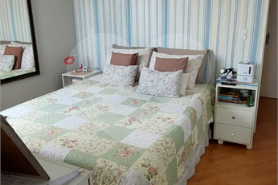 Apartamento à venda com 2 quartos, sendo 1 suíte, em Santana, São Paulo, SP