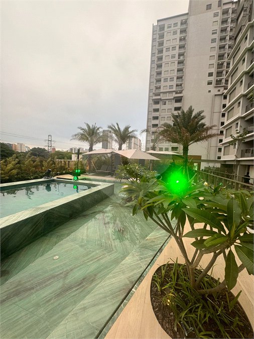 Apartamento à venda com 1 quarto em Moema, São Paulo, SP