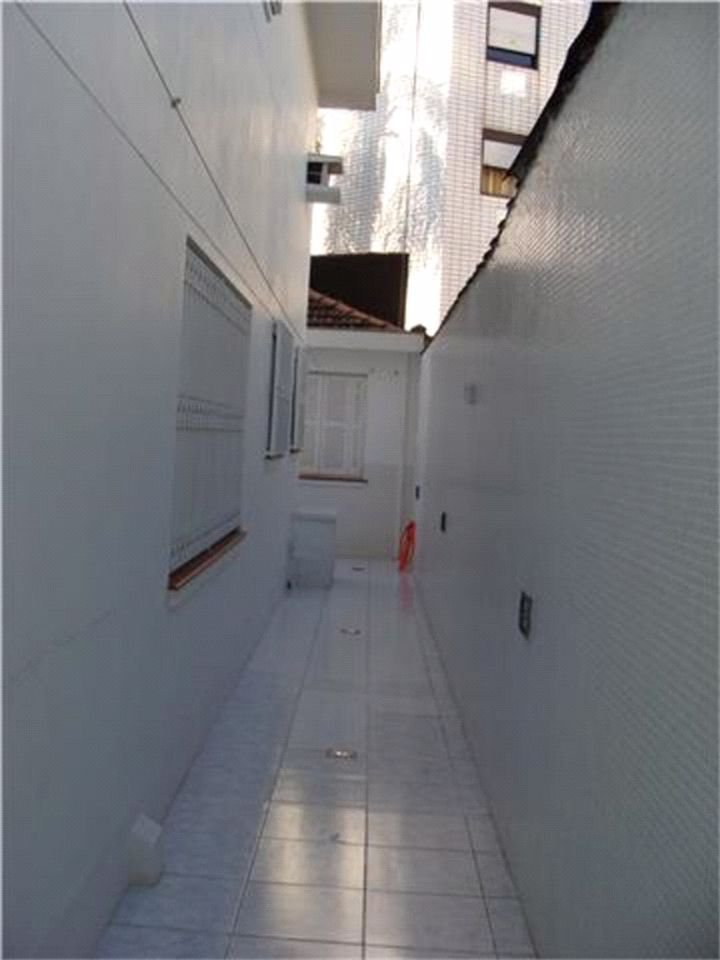 Casa Residencial à venda, Ponta da Praia, Santos - CA0196.