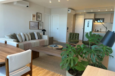 Apartamento para alugar com 1 quarto em Pinheiros, São Paulo, SP