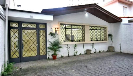 Casa à venda ou para alugar com 1 quarto em Perdizes, São Paulo, SP
