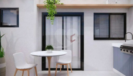 Apartamento à venda com 2 quartos em Parada XV de Novembro, São Paulo, SP