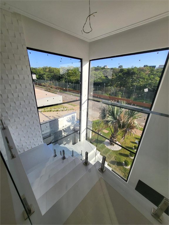 Casa à venda com 4 suítes no condomínio Alphaville Nova Esplanada 3, Votorantim - SP