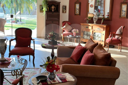 Casa à venda com 4 suítes no condomínio Residencial Vale das Laranjeiras, Indaiatuba - SP