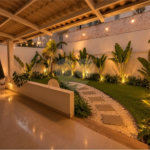 Casa à venda com 3 quartos, sendo 1 suíte, no condomínio Palm Tree Residences, Indaiatuba - SP