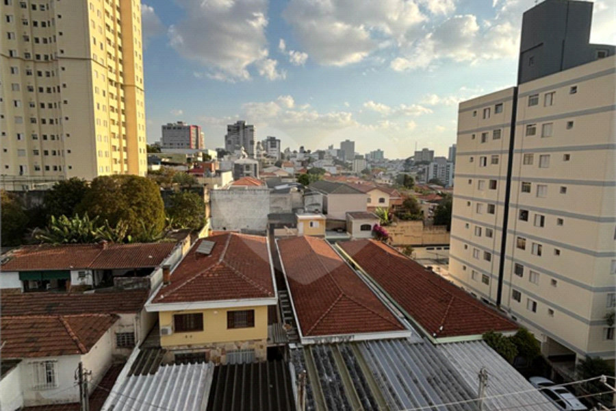 Apartamento à venda com 2 quartos em Tucuruvi, São Paulo, SP