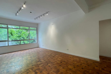 Apartamento com 2 dormitórios à venda, 100 m² por R$ 830.000,00 - Boqueirão - Santos/SP