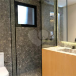 Apartamento à venda com 2 quartos, sendo 1 suíte, em Pinheiros, São Paulo, SP