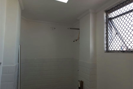 Apartamento Residencial à venda, Embaré, Santos - AP1392.