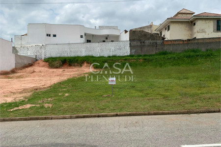 Terreno em condomínio à venda em Além Ponte, Sorocaba, SP