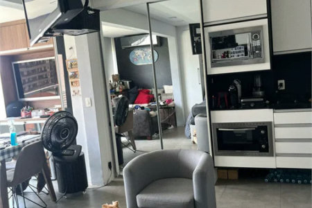 Apartamento à venda em Brooklin Paulista, São Paulo, SP