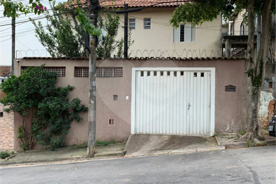 Sobrado à venda com 3 quartos, sendo 1 suíte, em Limão, São Paulo, SP