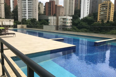 Apartamento à venda com 4 quartos, sendo 3 suítes, em Vila Andrade, São Paulo, SP