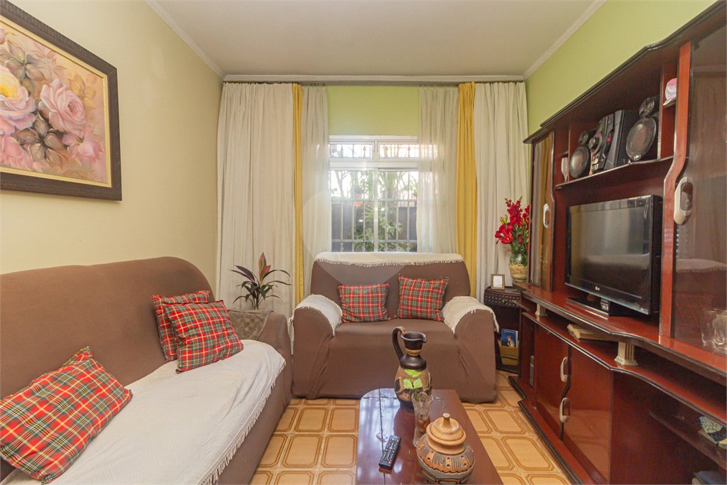 Casa à venda com 3 quartos em Vila Fachini, São Paulo, SP