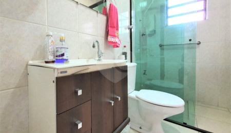 Casa à venda com 1 quarto em Vila Santa Teresa (zona Sul), São Paulo, SP