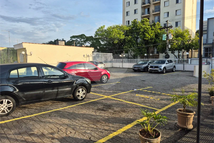 Apartamento à venda com 2 quartos em Lauzane Paulista, São Paulo, SP