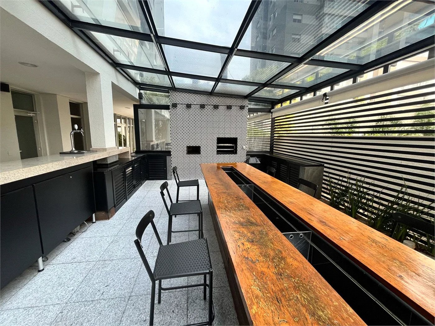 Apartamento à venda com 1 quarto em Cidade Monções, São Paulo, SP