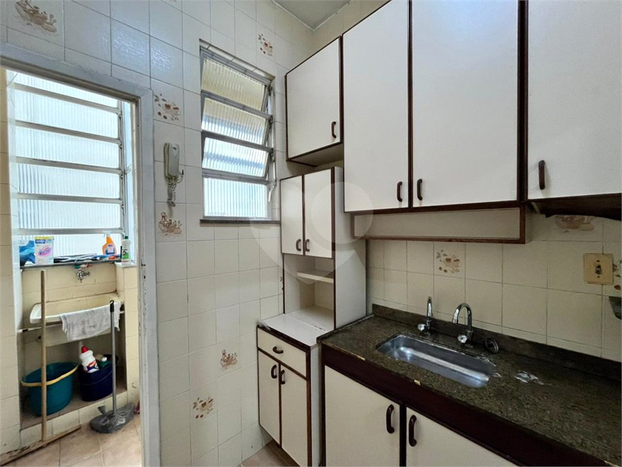 Apartamento à venda com 1 suíte em Tijuca, Rio de Janeiro, RJ