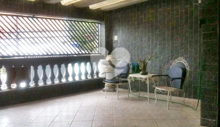 Casa Térrea à venda com 4 suítes em Água Fria, São Paulo, SP