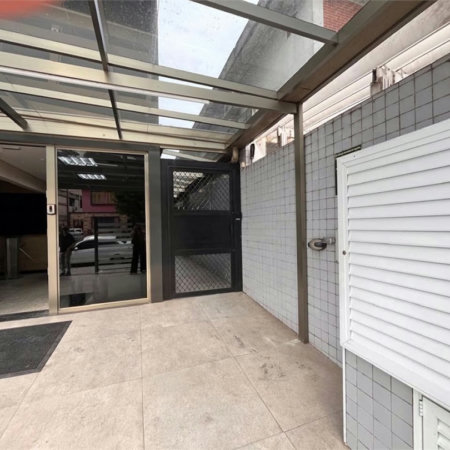 Prédio Corporativo em Santos | 4 Pavimentos | Galpão com Pé-Direito Duplo | Estrutura para +200 Pessoas | Compra Ou Locação